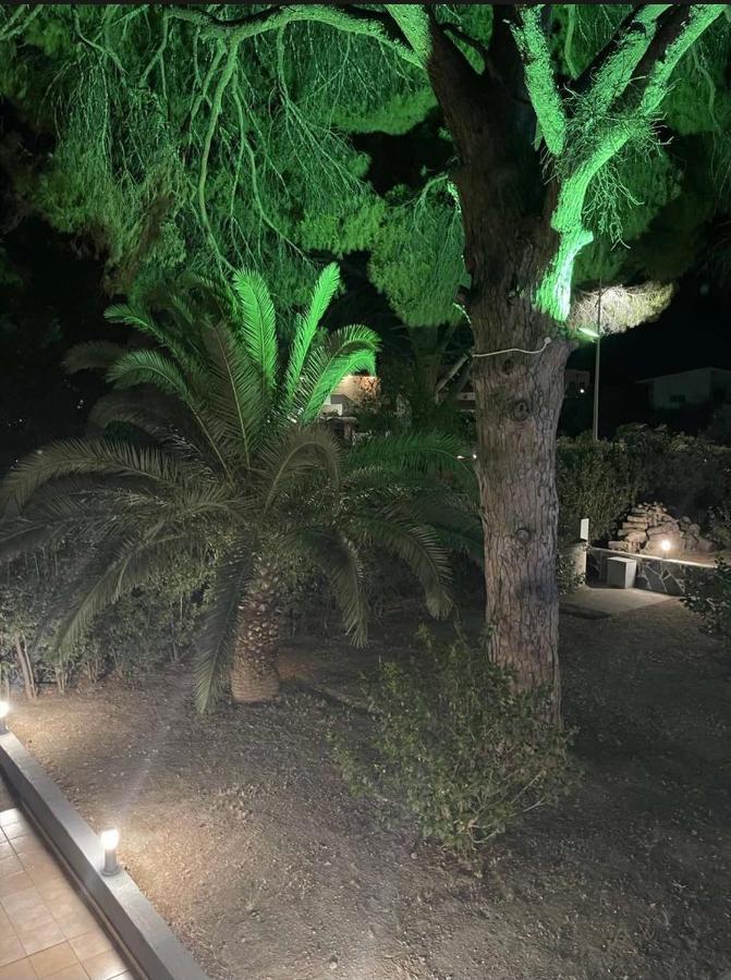 The Three Pines *