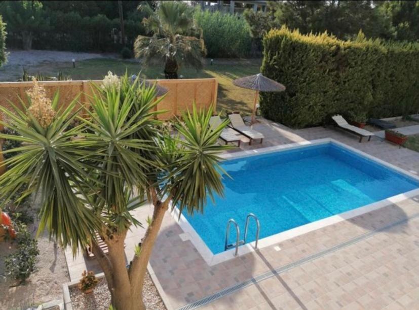 The Three Pines * Ialysos (Rhodes)