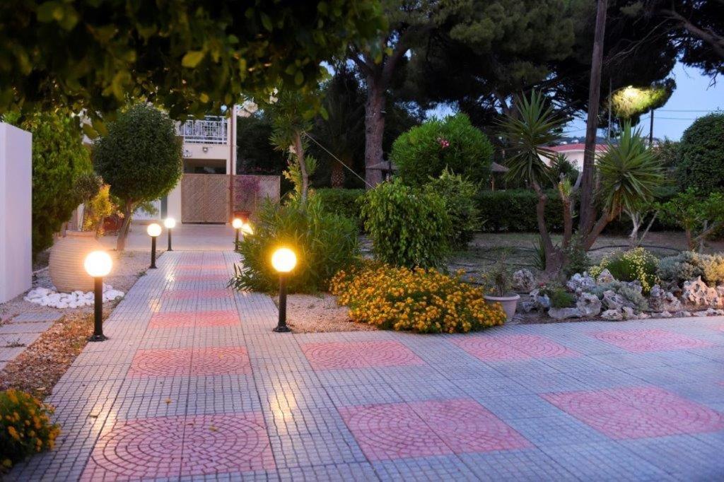 The Three Pines Ialysos (Rhodes)