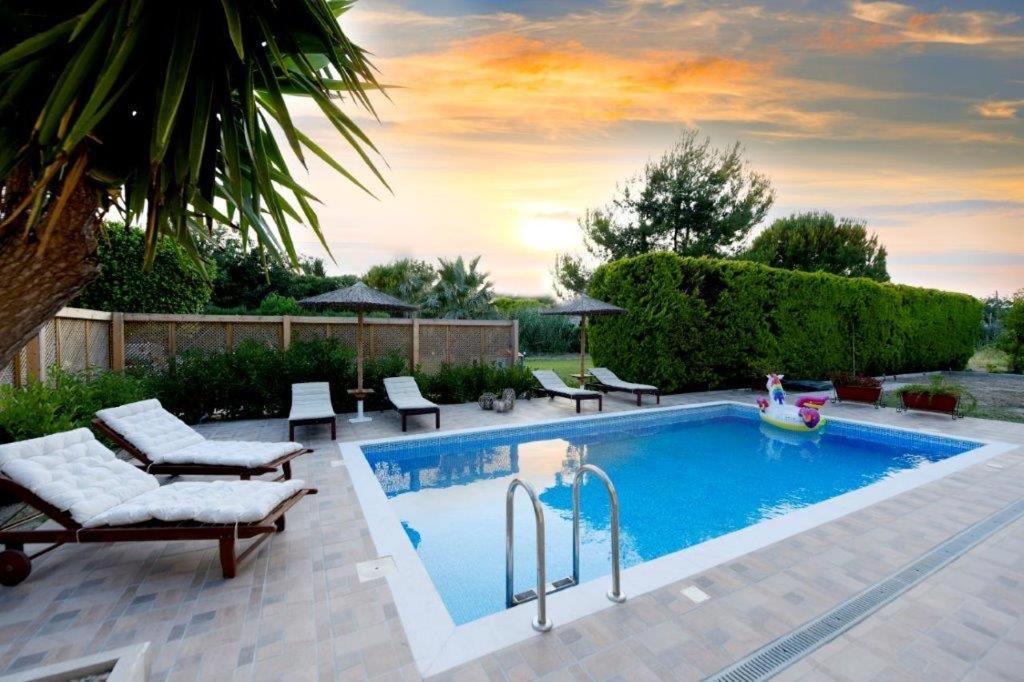 The Three Pines Vakantiehuis